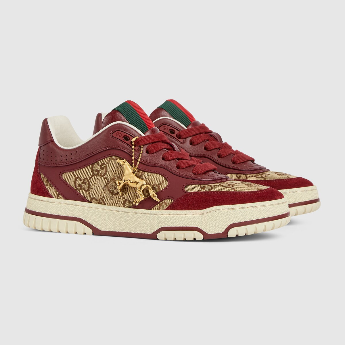 Women's Gucci Re-Web sneaker | Gucci (US)