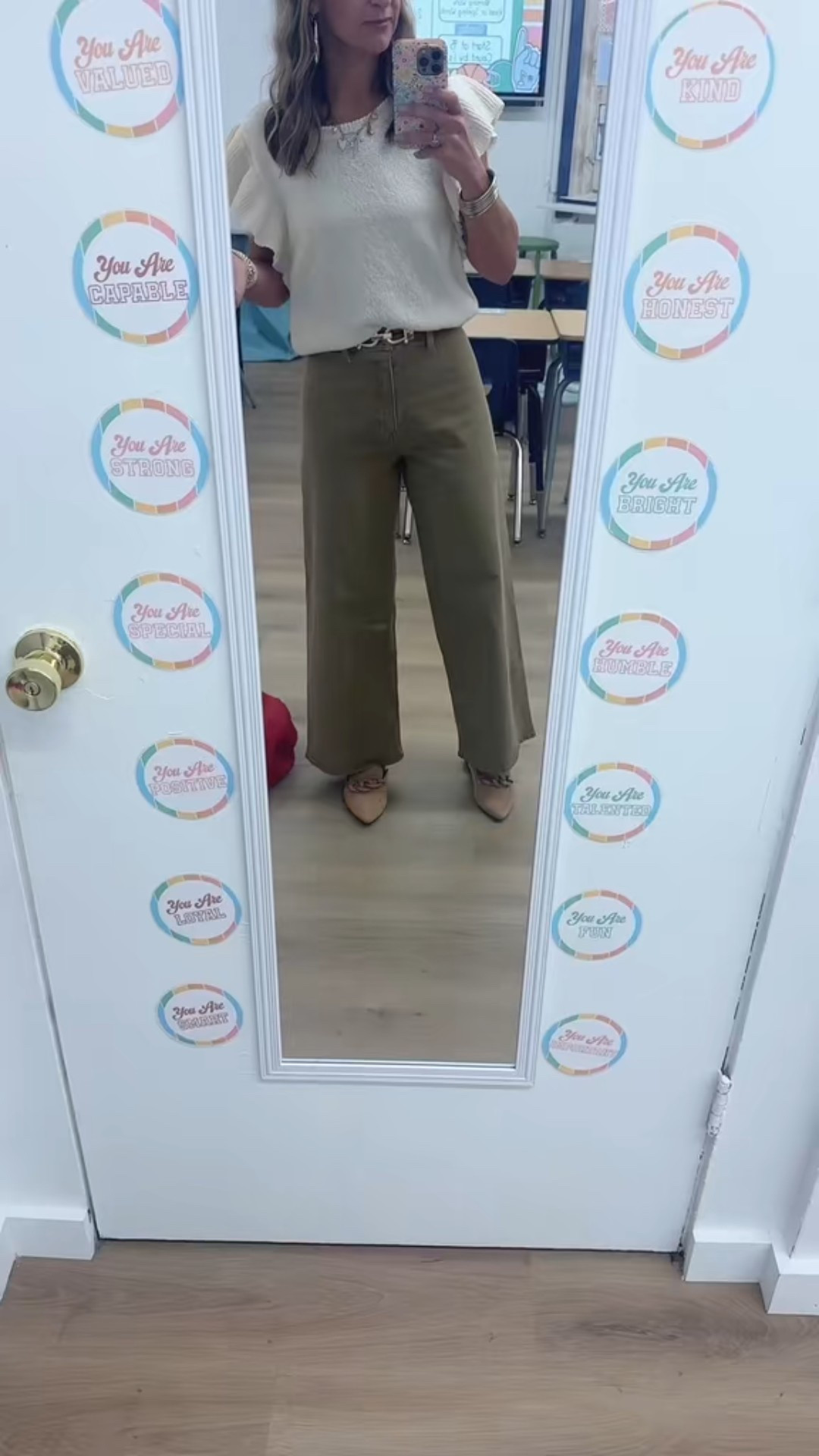 Fall Outfit
Teacher outfit
Work Outfitt

#LTKStyleTip #LTKFindsUnder100 #LTKWorkwear