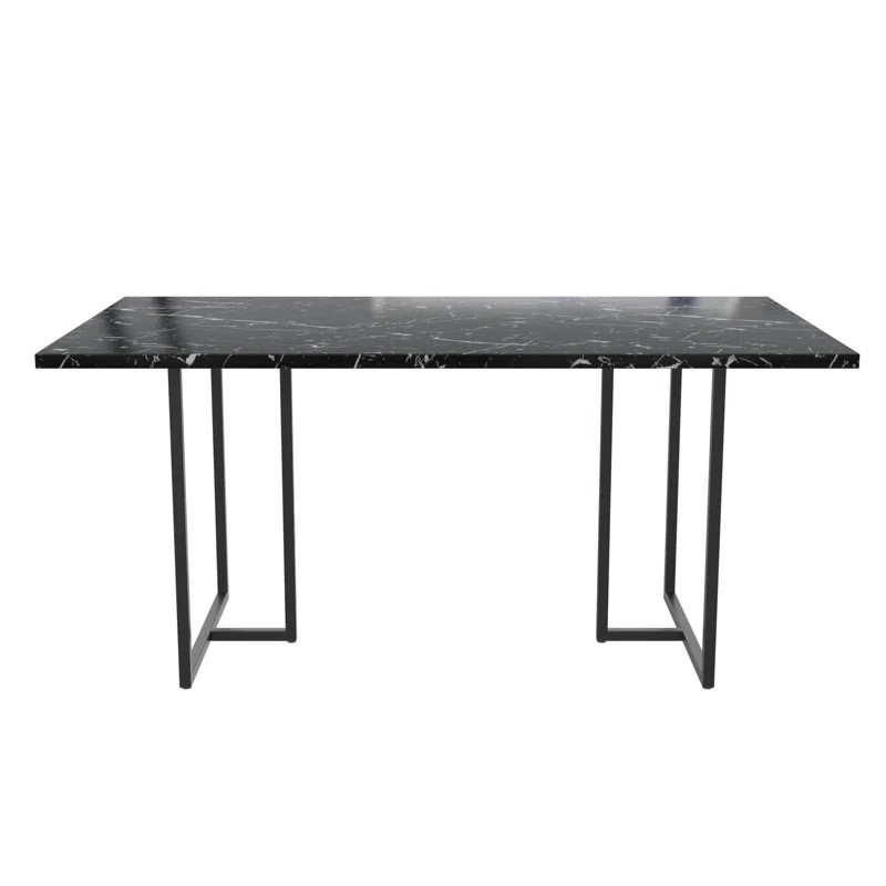 Astor 64" Dining Table | Wayfair North America