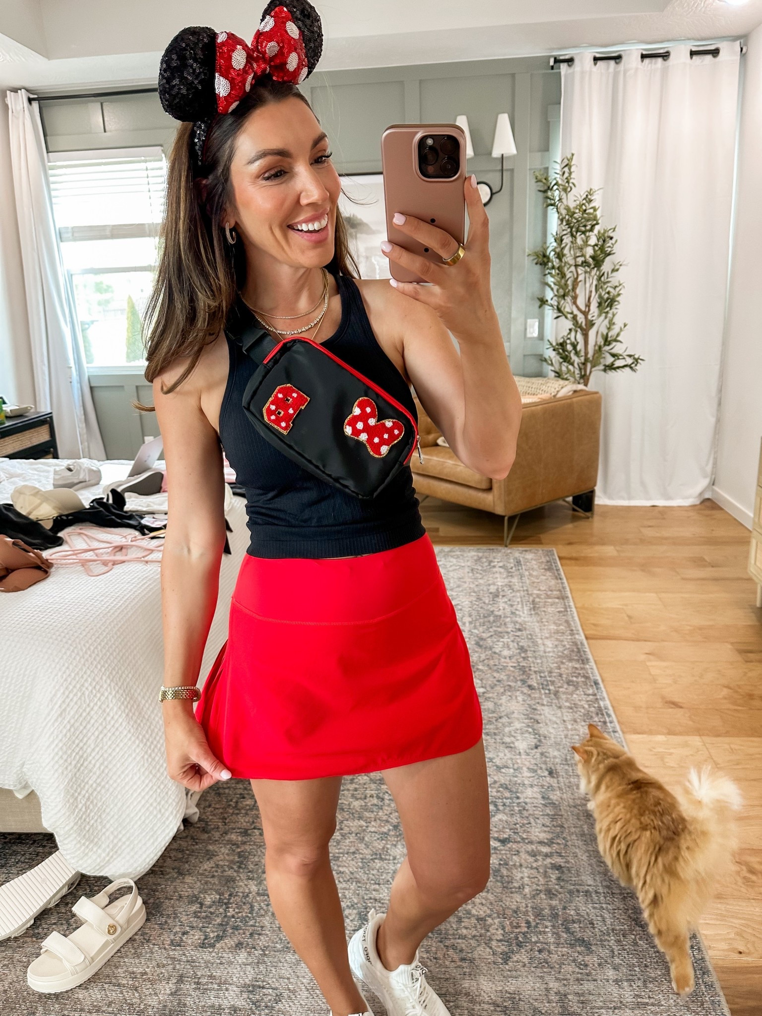 A cute way to be festive while at Disney! Amazon finds! 

#LTKmomlife #LTKTravel #LTKFindsUnder50