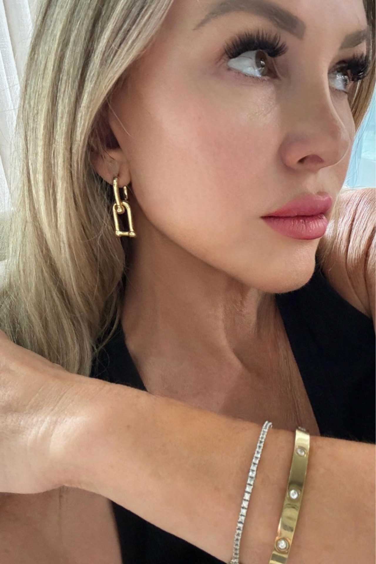 Amazon gold plated jewelry similar to Cartier and Tiffany