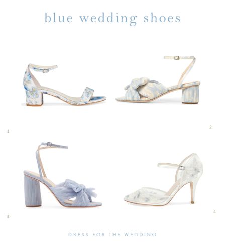 Blue wedding shoes, blue floral heels, wedding heels, bridal shoes, something blue for a bride, Bella Belle shoes, Loeffler Randall sandals, blue block heels. Follow Dress for the Wedding on the LIKEtoKNOW.it shopping app to get the product details for this look and more cute dresses, wedding guest dresses, wedding dresses, and bridal accessories, plus wedding decor and gift ideas! 

#LTKwedding #LTKshoecrush #LTKSeasonal