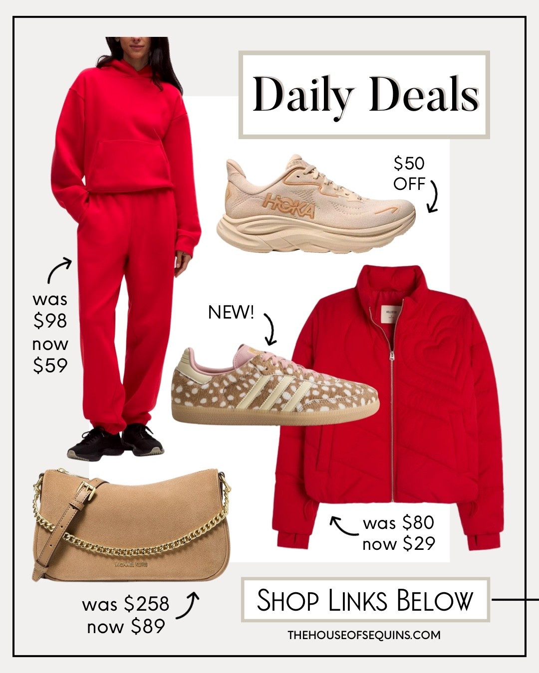Shop today’s Daily Deals!