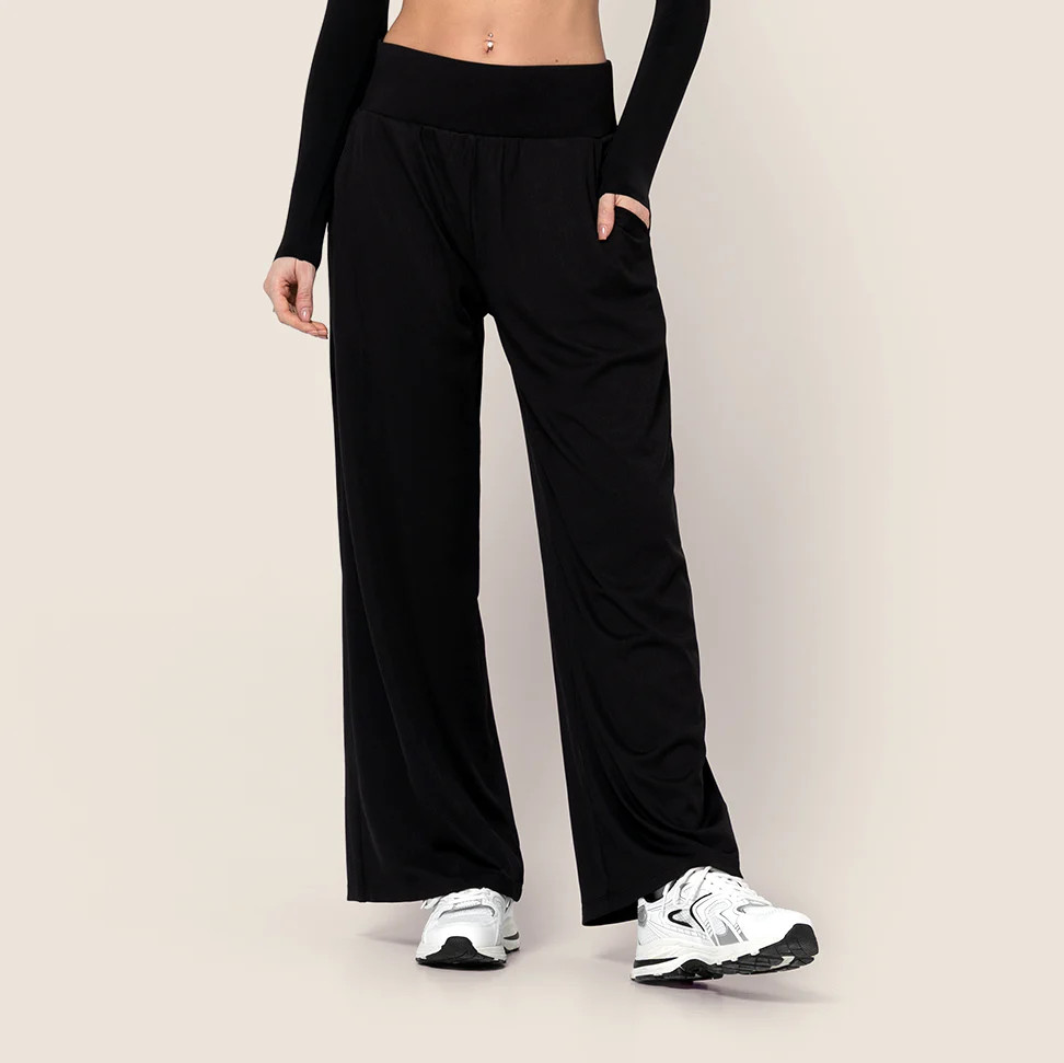 Resistance Band Pants | Skinnify