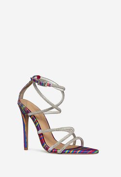 Khara Stiletto Sandal | ShoeDazzle