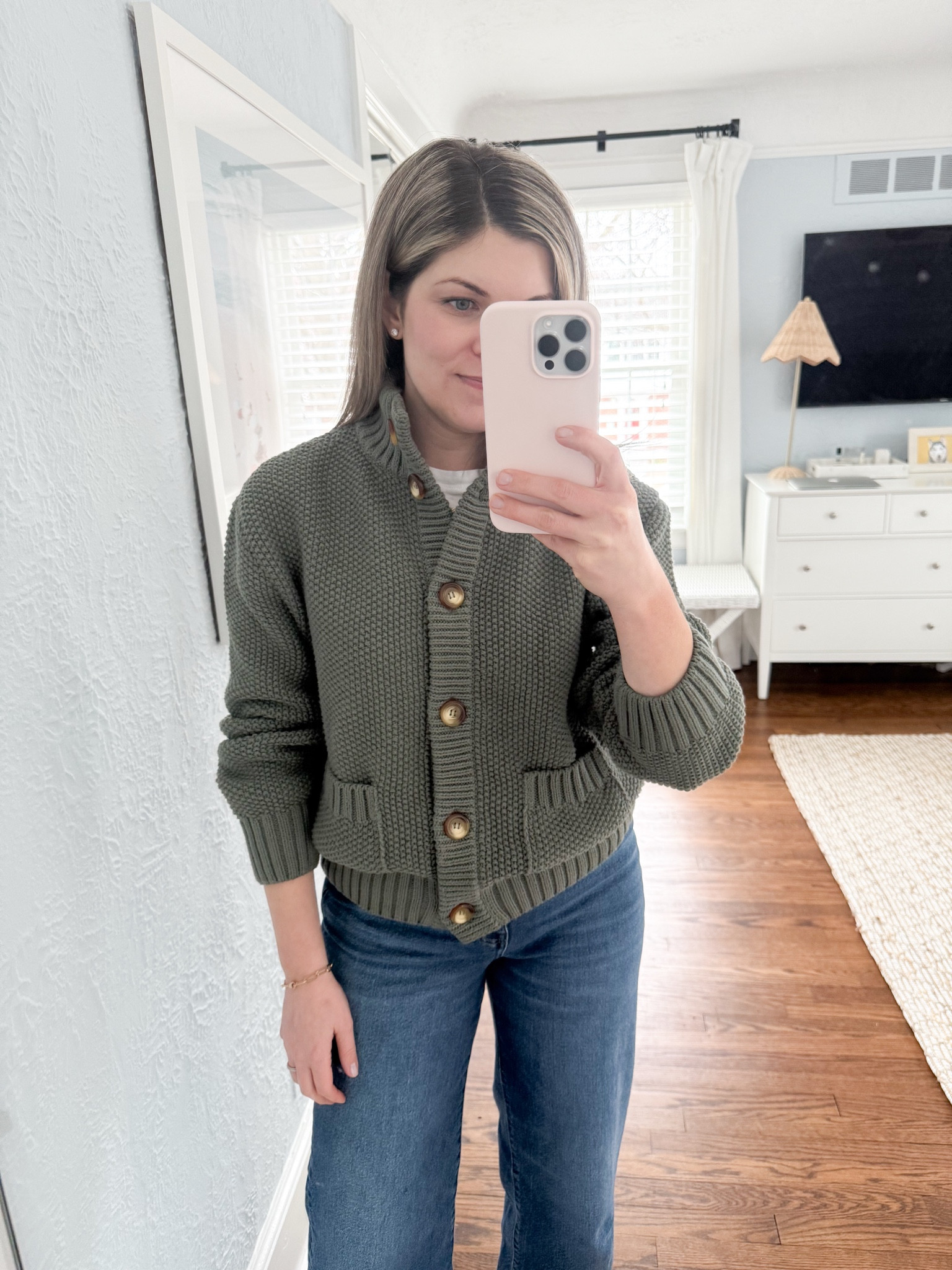 My goal is to buy less but higher quality item this year. And I’m obsessed with this brand! 

#LTKStyleTip