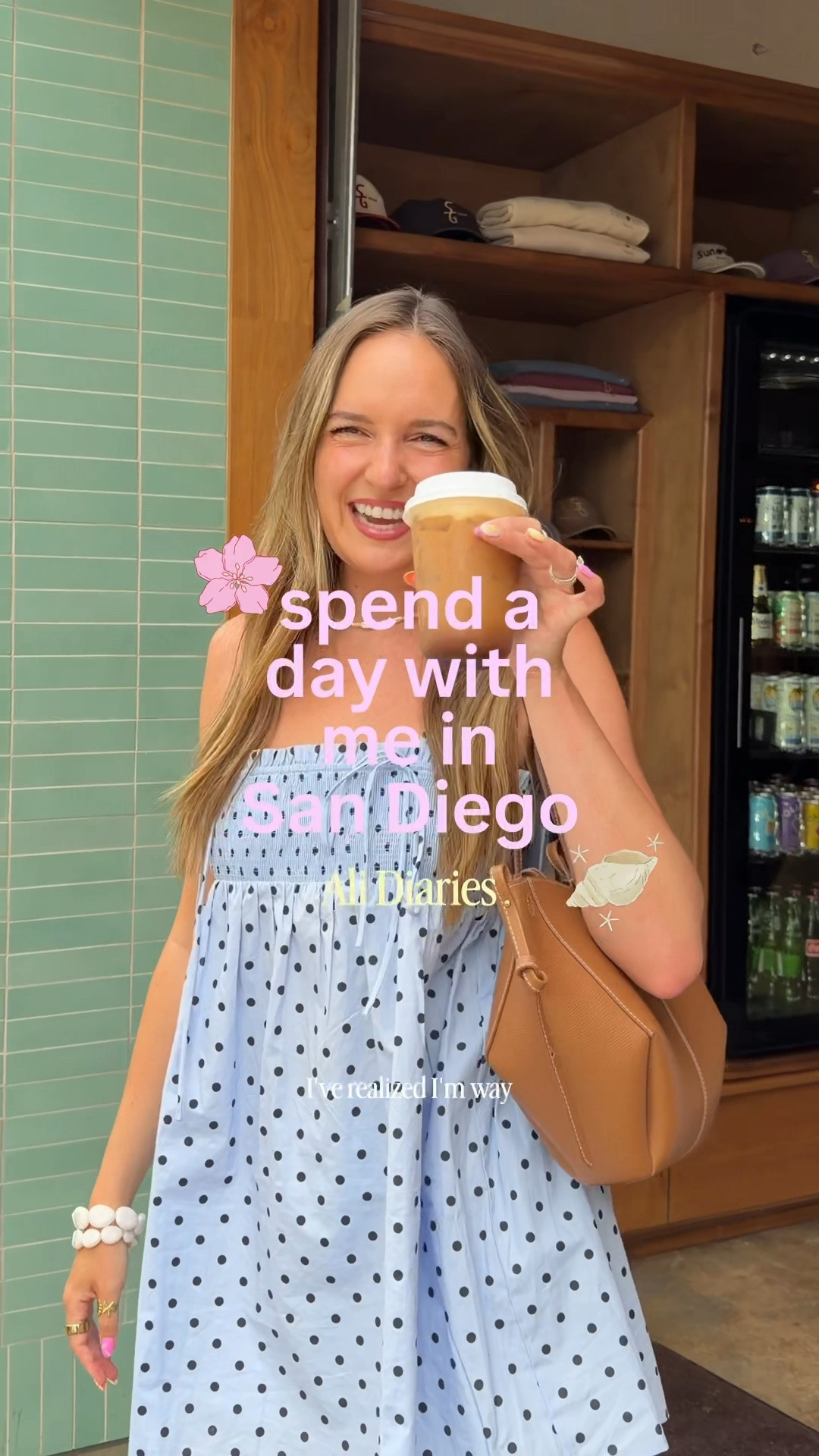 Spend a day with me in San Diego 🏝️ Wearing a small in the top 🩵

#LTKdayinmylife #LTKootd #LTKgrwm