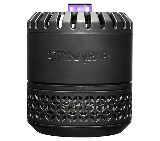 DynaTrap Indoor Fly and Insect Trap with 4 Glue Cards | QVC