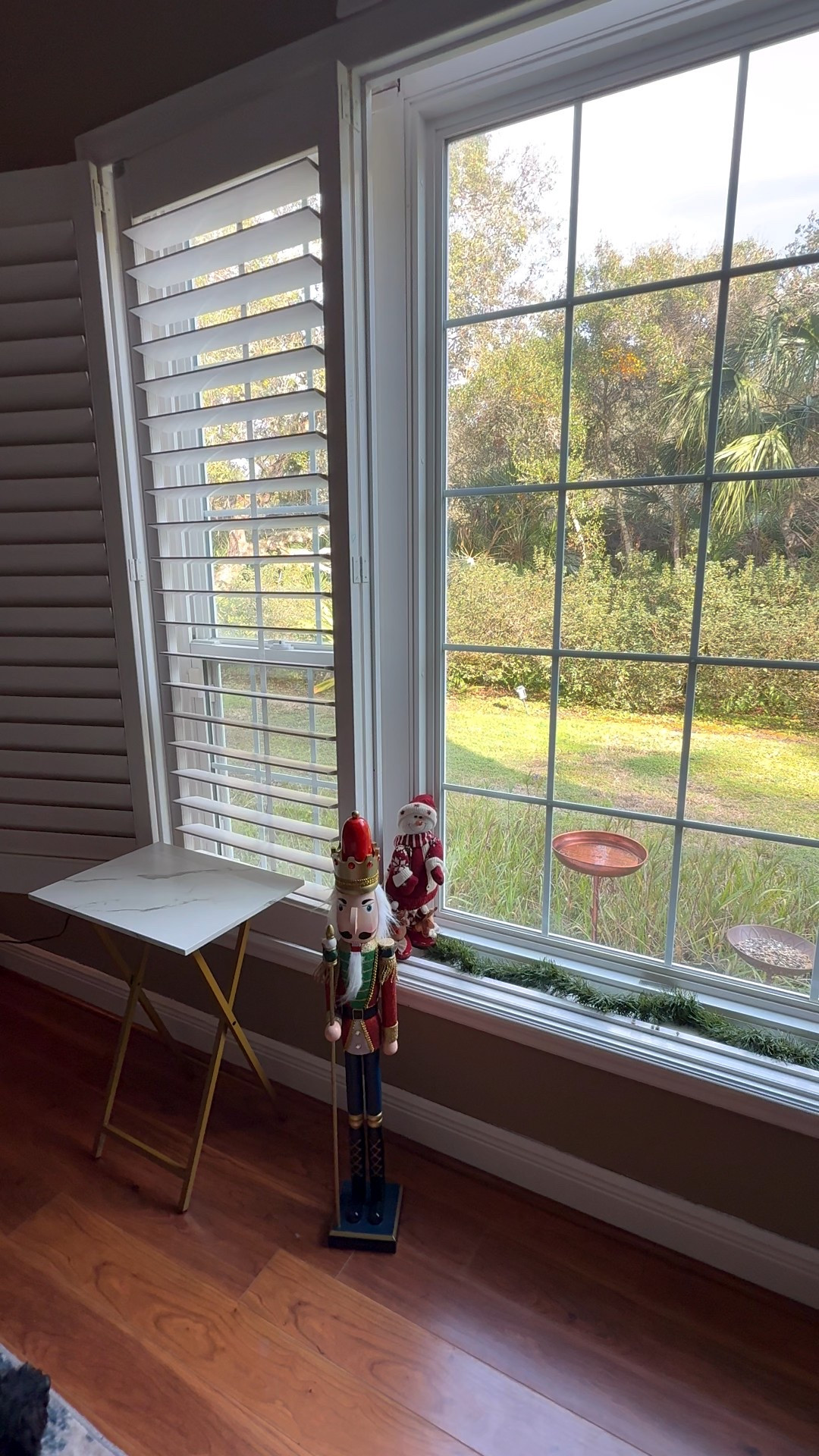 My Black Friday treat for myself! 
Added a bird feeder and bird water dish so I can sit inside and (hopefully) watch the birds through my windows! 
I’ll let you know if they visit 🦜😂! 
(They were each about $20 for Black Friday so worth it for me! ) 

#LTKmomlife #LTKHome #LTKCyberWeek