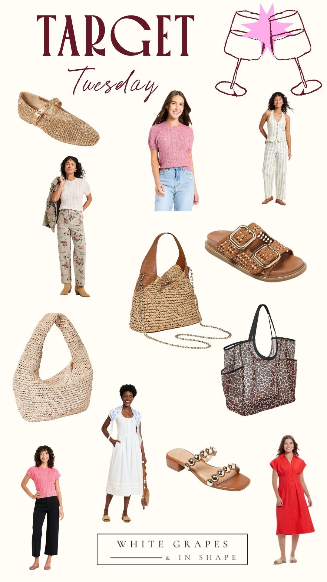 Target Tuesday

#LTKdayinmylife #LTKSeasonal #LTKgrwm