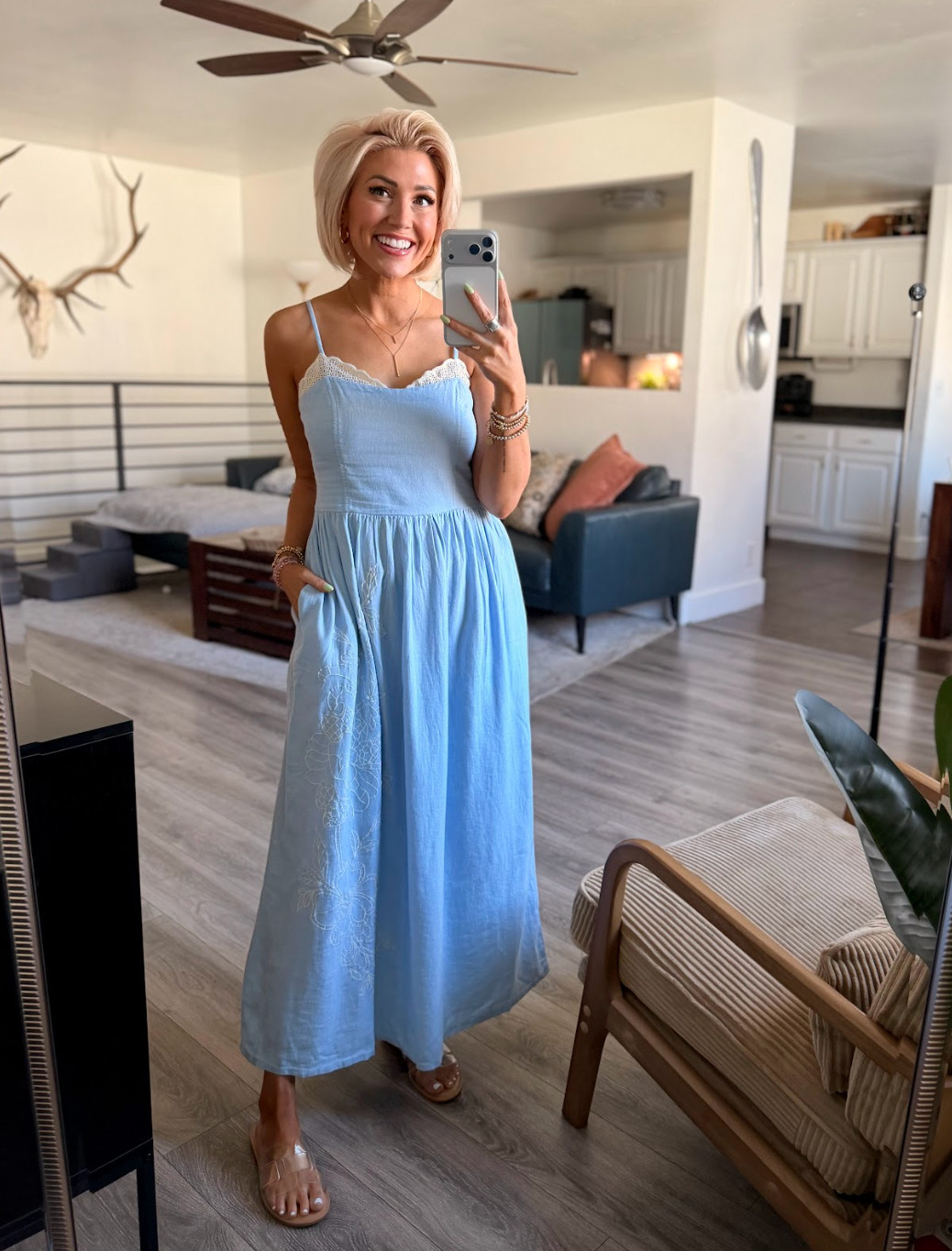 
Target Circle Deal Days is here!! For 3 days - get up to 40% off dresses for women!! Loving the dainty lace detail, don't miss out! Dress: Small // Shoes: TTS // Necklace: Under $10!! 

 #LTKootd #LTKOver40 #LTKSaleAlert