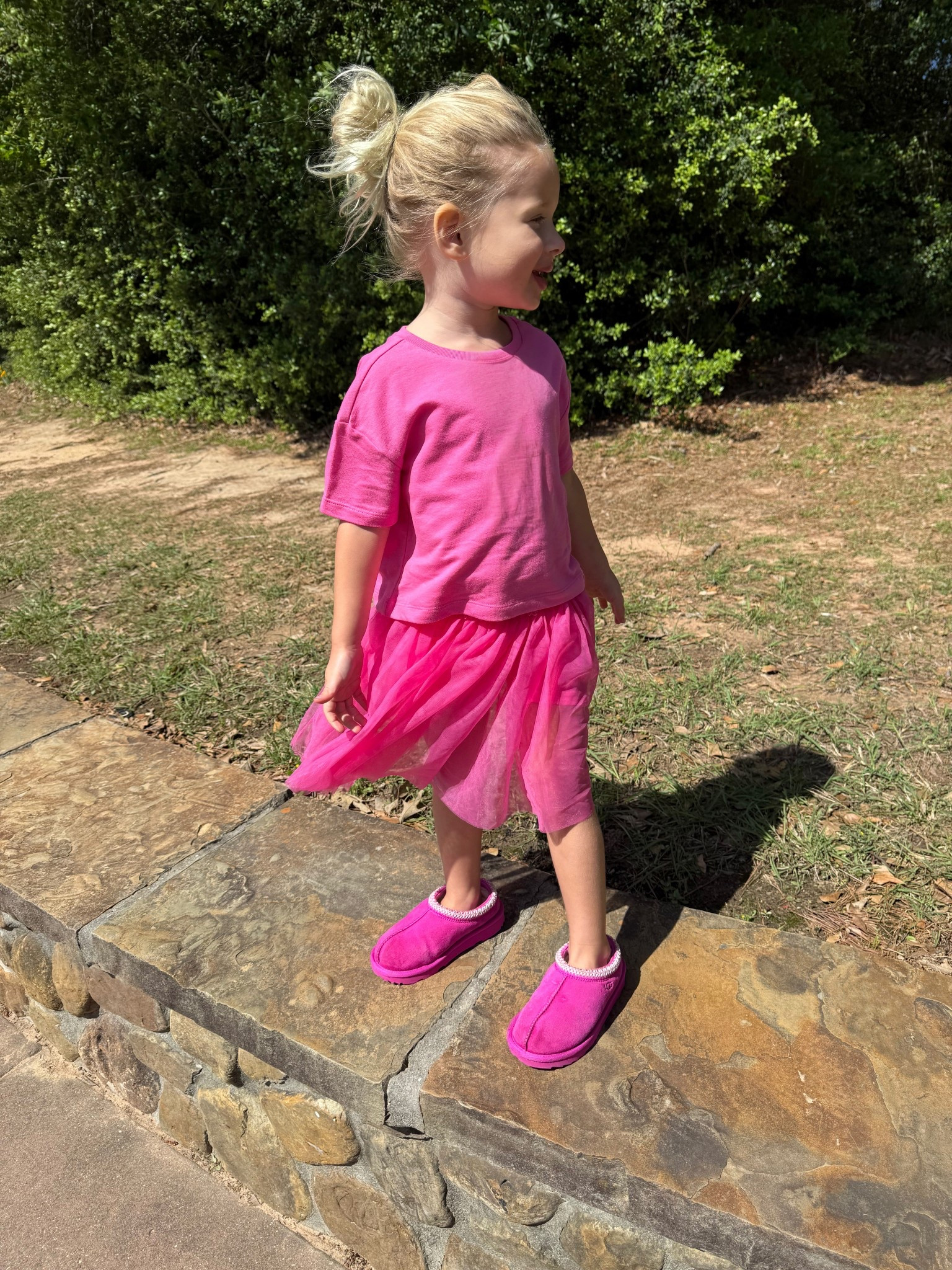 This Walmart set is my favorite outfit she has. So cute comes in 4 colors with shorts attached in the skirt

#LTKKids #LTKootd #LTKmomlife