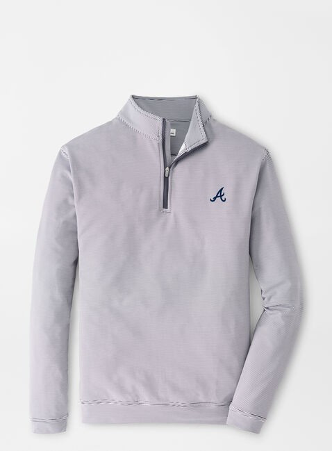Atlanta Braves Mini-Stripe Perth | Peter Millar