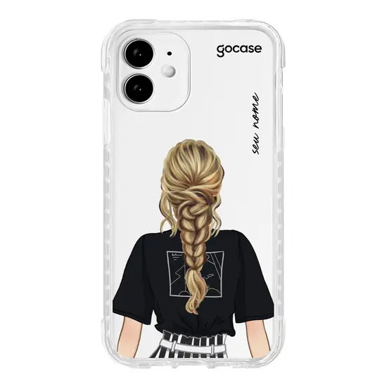 Capinha para celular Meu Look Do Dia | Gocase (BR)