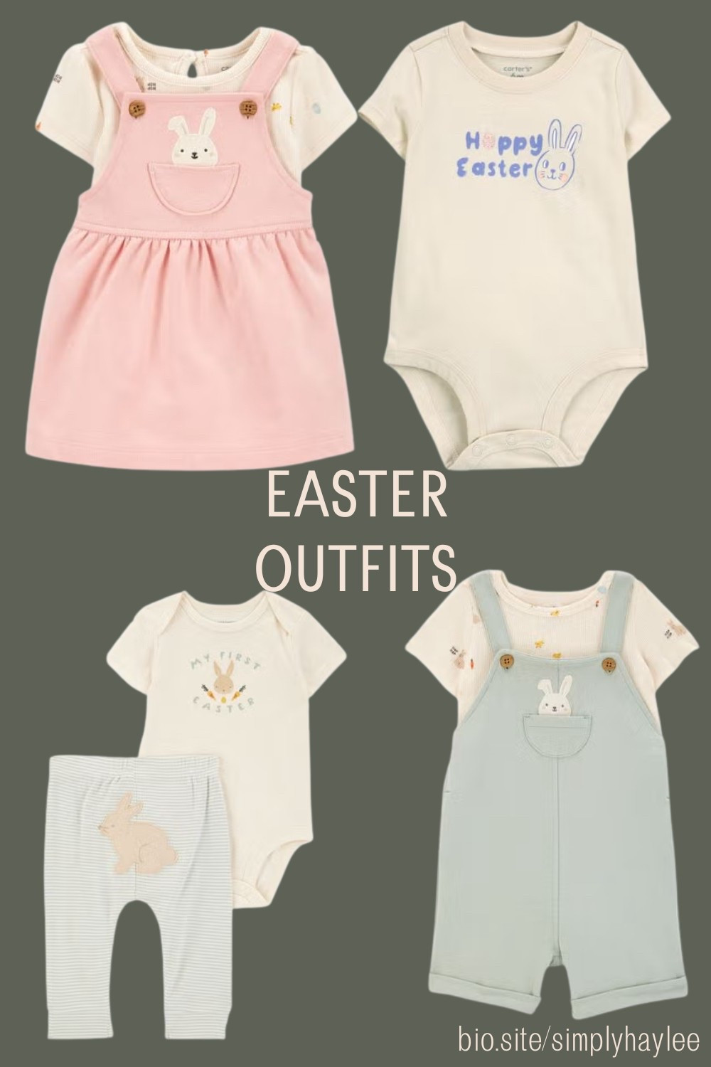 Cute Easter outfits 

#LTKFamily #LTKFestival #LTKSeasonal