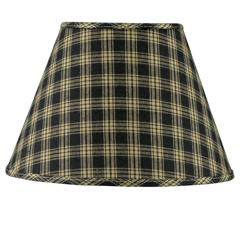 Park Designs Sturbridge Shade - 10" - Black | Walmart (US)