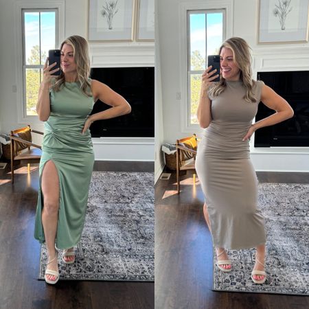 New dresses from Abercrombie! Love these looks for spring, I’m wearing a M in both 

Abercrombie fashion, Abercrombie finds, spring dresses, new finds, favorite spring fashion, spring maxi dress 

#LTKstyletip #LTKSeasonal