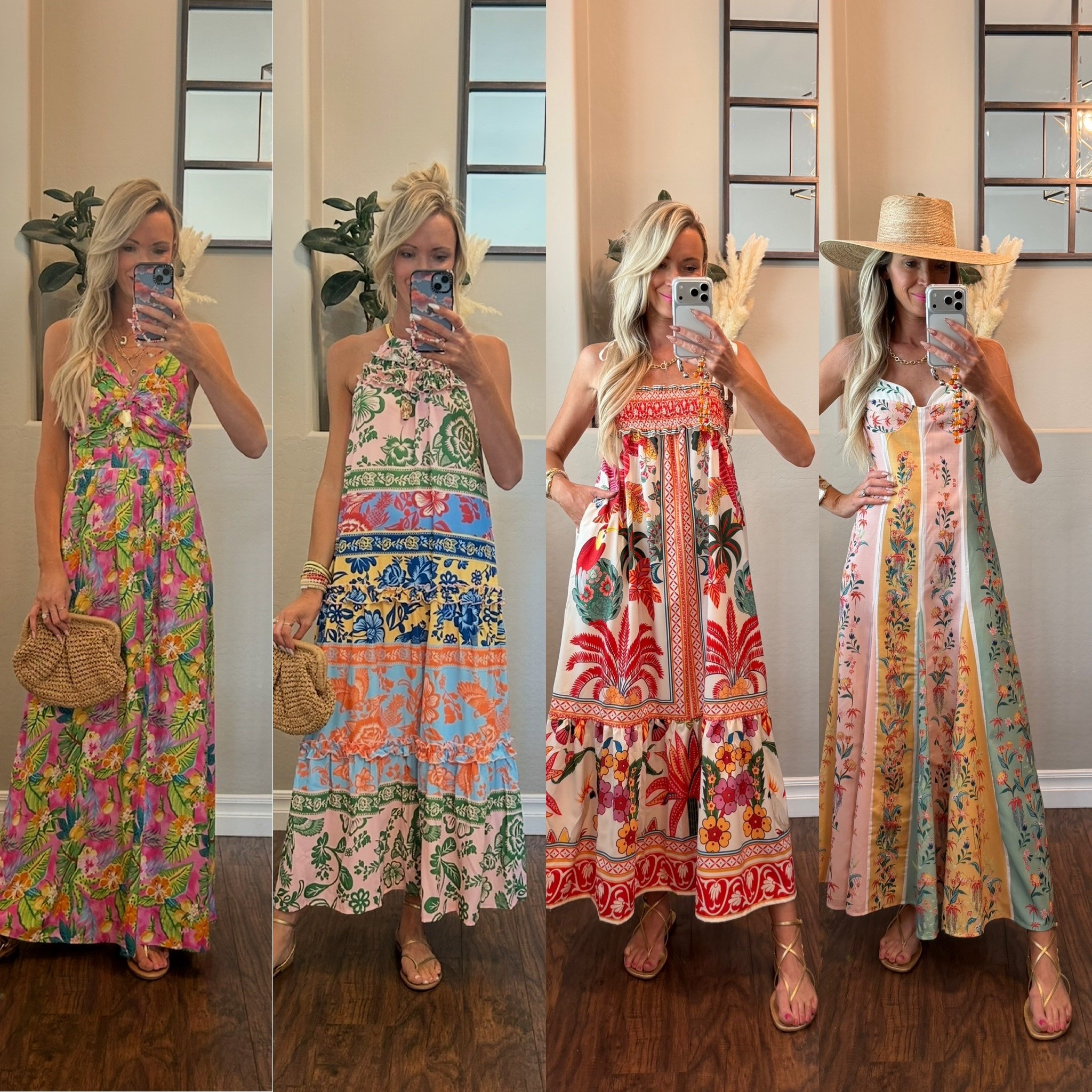 Summer dresses!