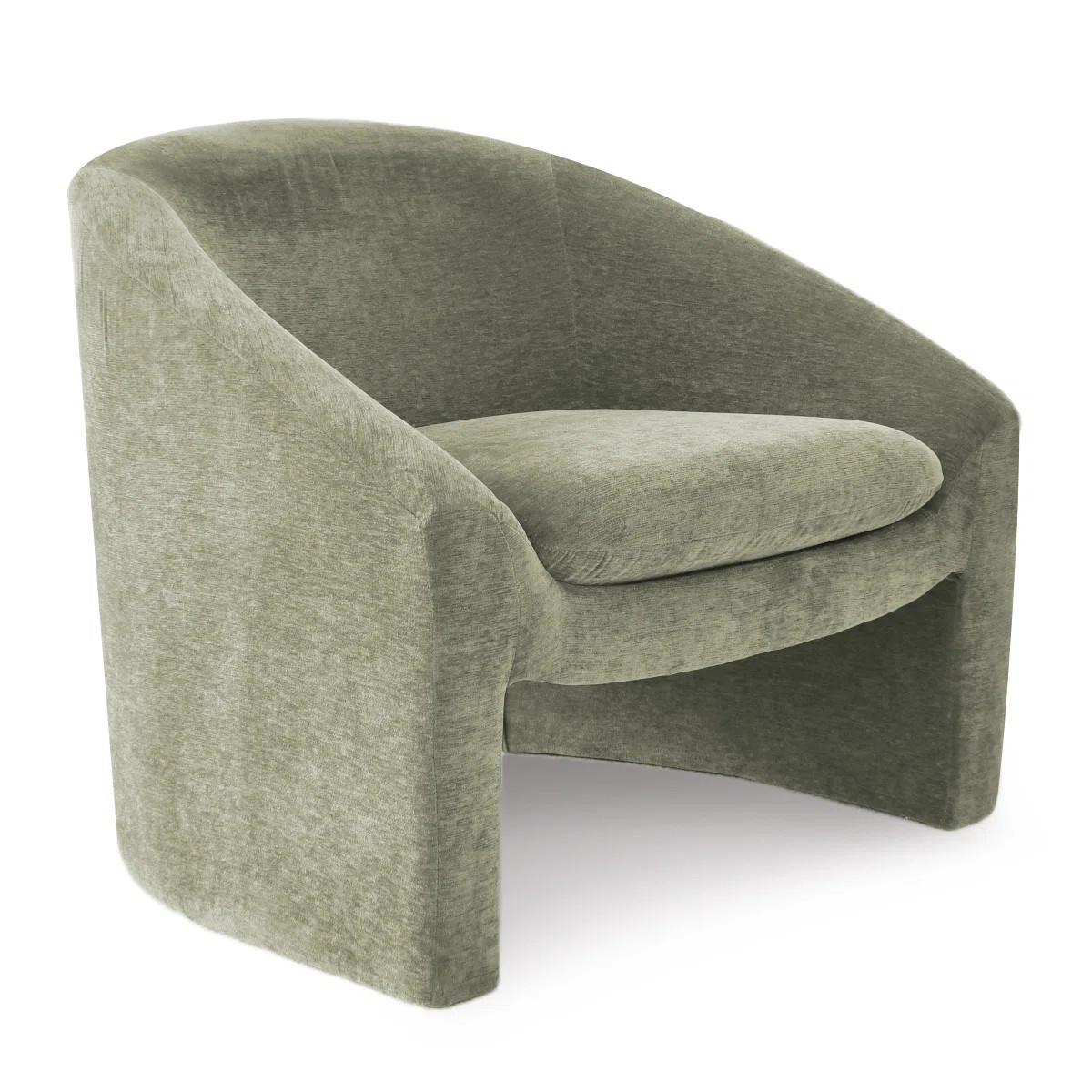Bickman Upholstered Barrel Chair | Wayfair North America