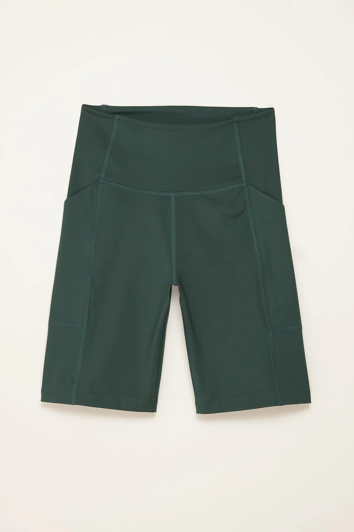 Moss High-Rise Pocket Bike Short | Girlfriend Collective