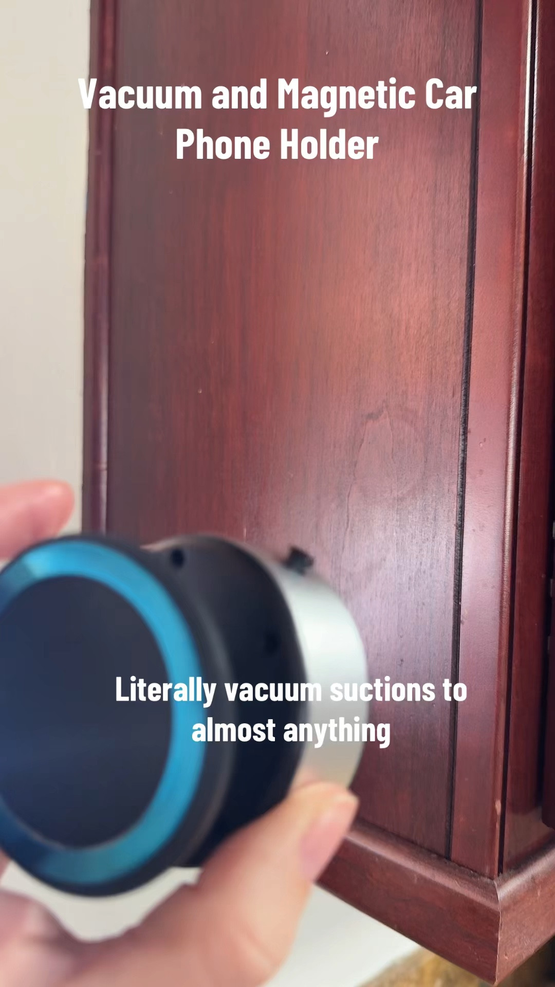 #contentcreator #phoneholder #magneticphoneholder #magsafe 