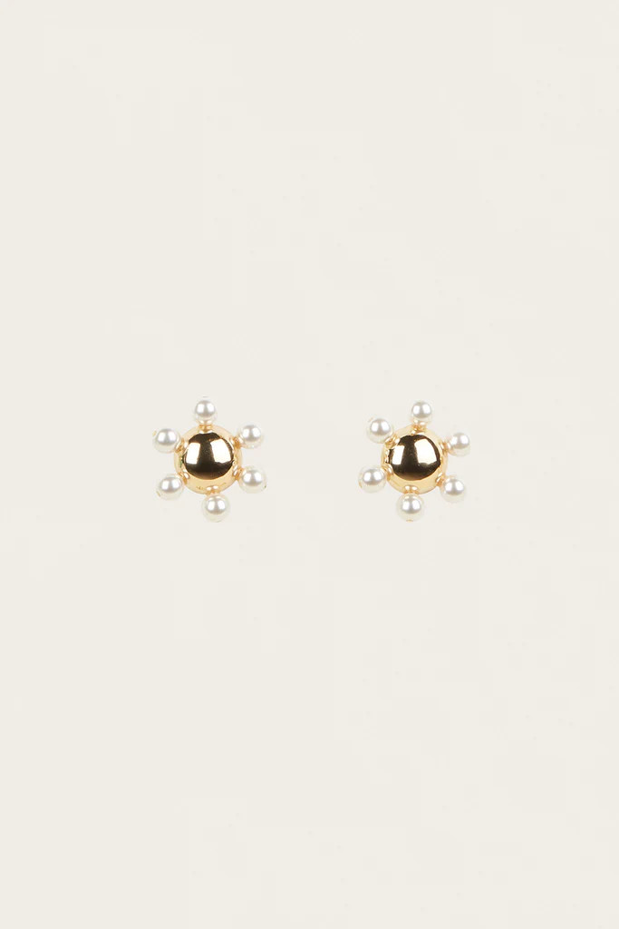 AADI EARRING - PEARL | Cult Gaia - US