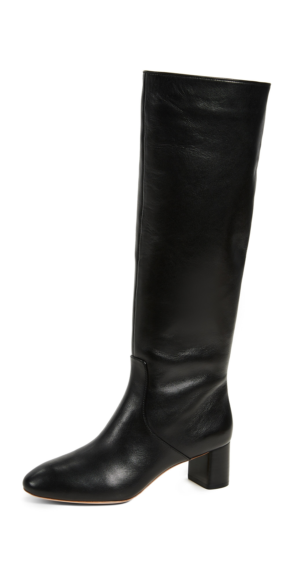 Loeffler Randall Gia Tall Boots Black 7 | Shopbop