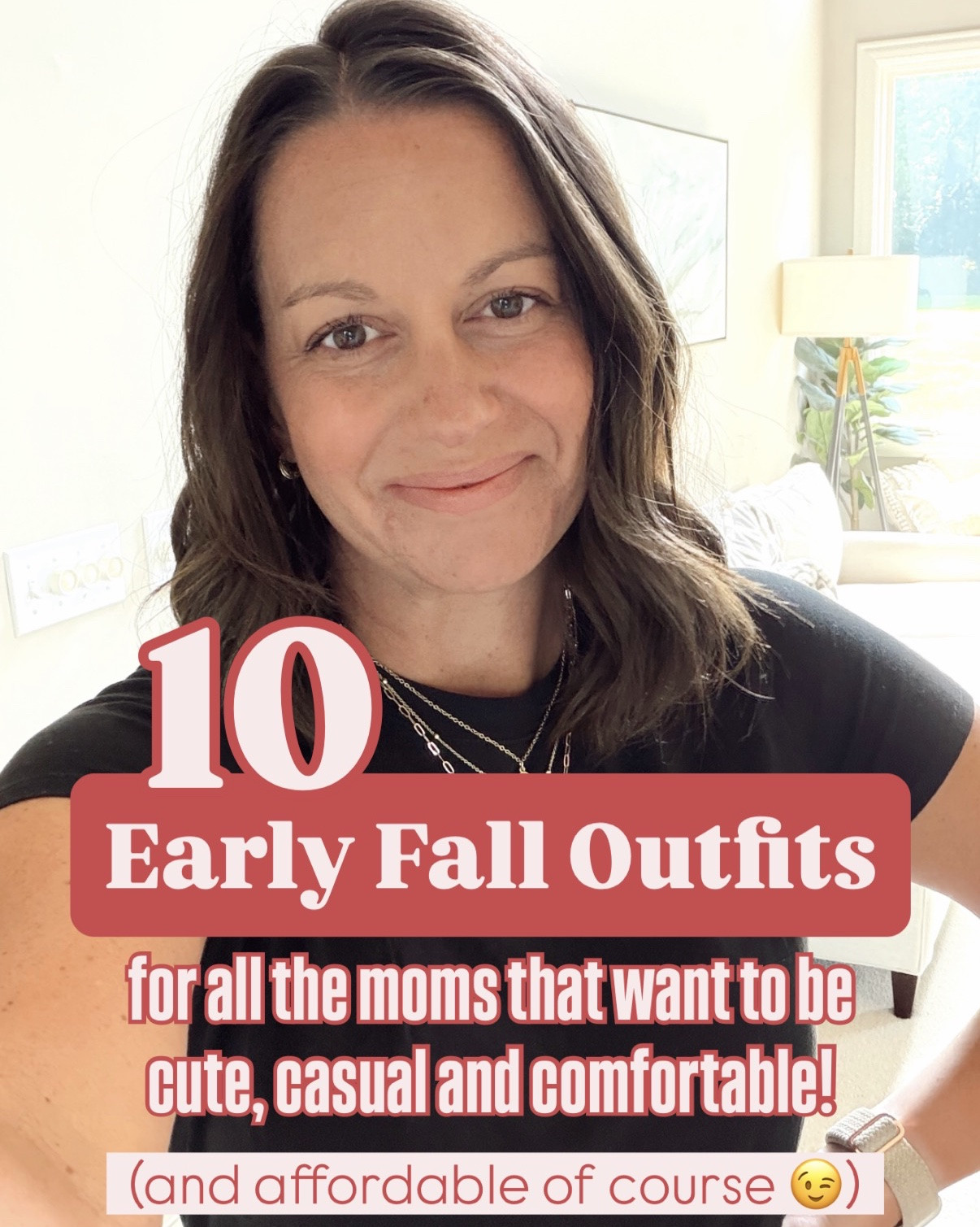 Early fall outfit ideas for the busy mom!

#LTKootd #LTKmomlife #LTKOver40