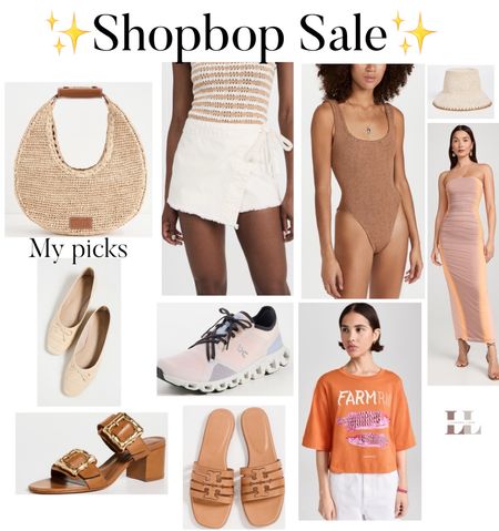 Shopbop sale my picks! Finally bought the Hunza G swimsuit, one piece, vacation outfits, resort style, travel outfit, sandals, spring fashion, summer style , sneakers 

#LTKstyletip #LTKsalealert #LTKshoecrush