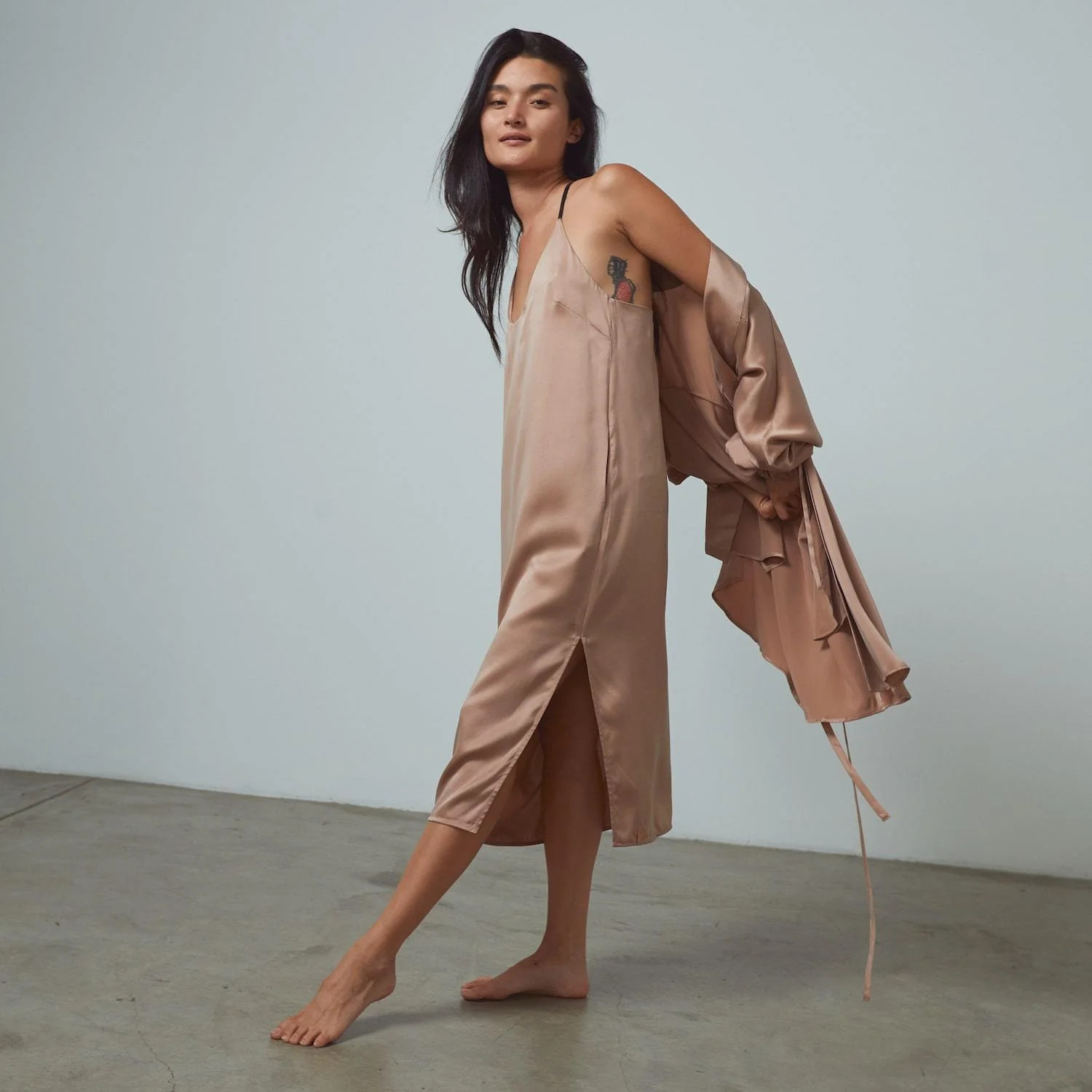 Washable Silk Slip Dress - Lunya | Lunya