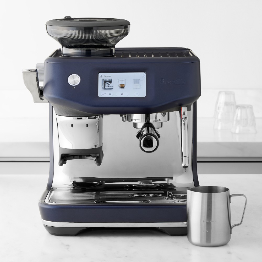 Breville Barista Touch™ Impress Espresso Machine | Williams-Sonoma