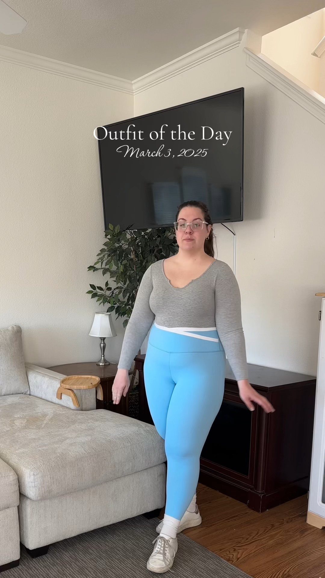 Trying to take advantage of the rest of Colorado’s first false spring before the impending possible blizzard this weekand ☀️✌🏻

Check out the 🔗 in my bio to get full outfit details and to get 15% off your purchase at @Klassy Network! 

#OOTD #OutfitOfTheDay #KlassyVIPS #Klassy #Target #AllInMotion #Activewear #WarmWeather #Brami #Walmart

Walmart Fashion | Target Fashion | Taylor Swift | Cardigan | Klassy 

#LTKMidsize #LTKStyleTip #LTKActive