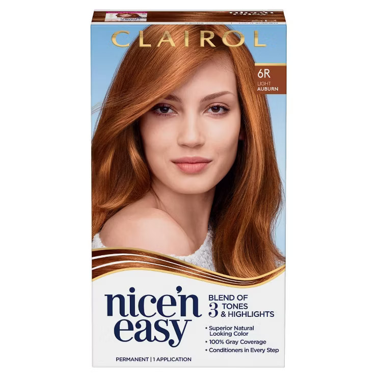 Clairol Nice'n Easy Permanent Hair Color | Target