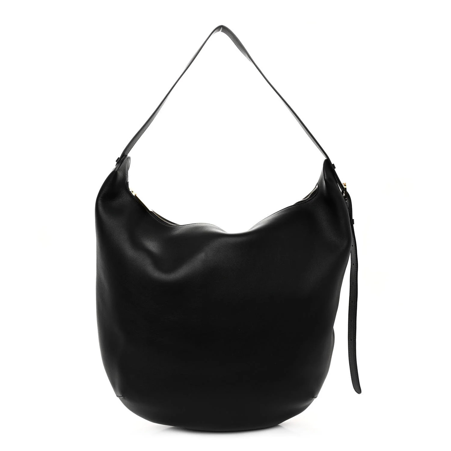 Calfskin N/S Allie Bag Black | FASHIONPHILE (US)