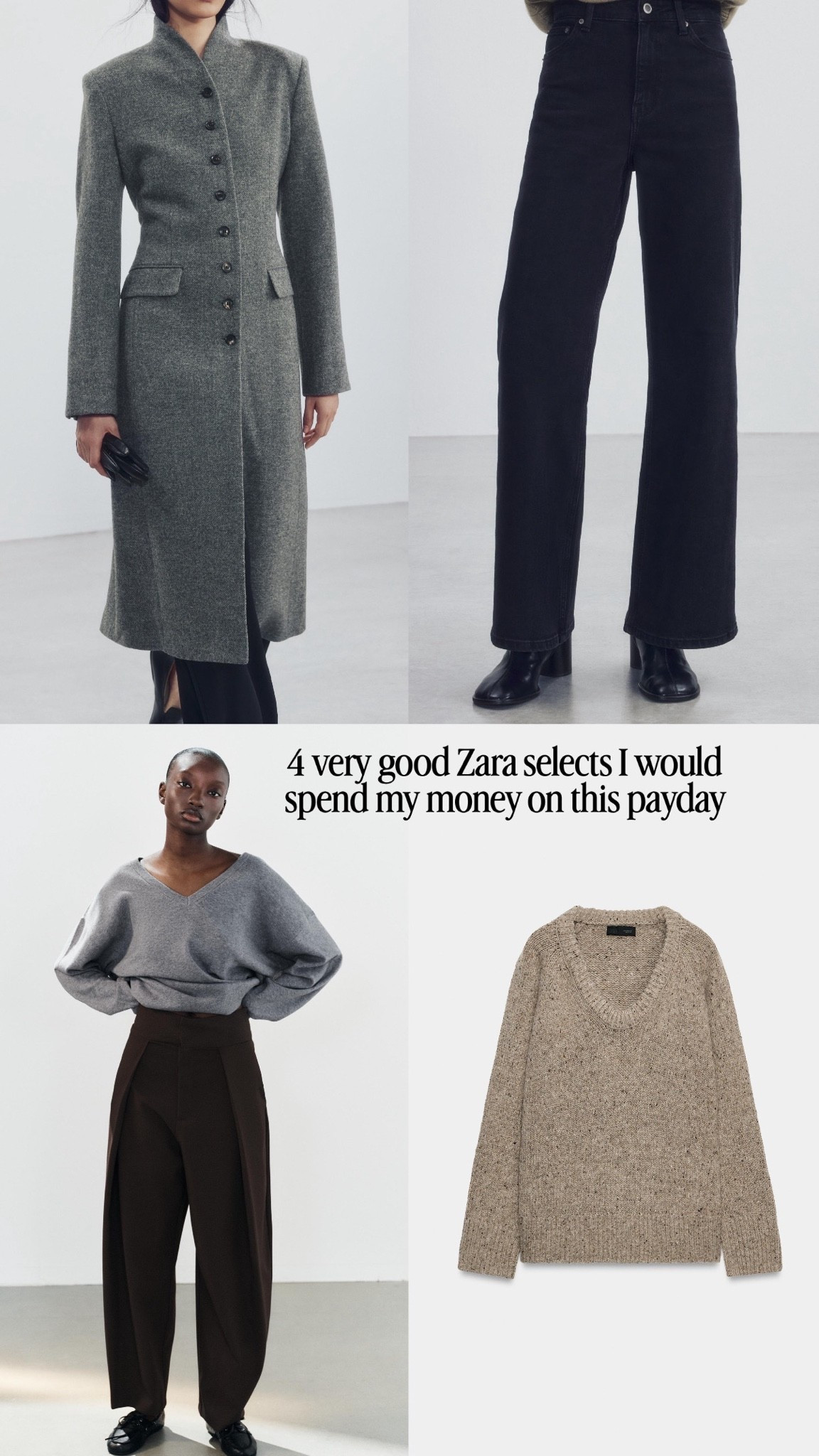 Zara new in

#LTKuk #LTKautumn