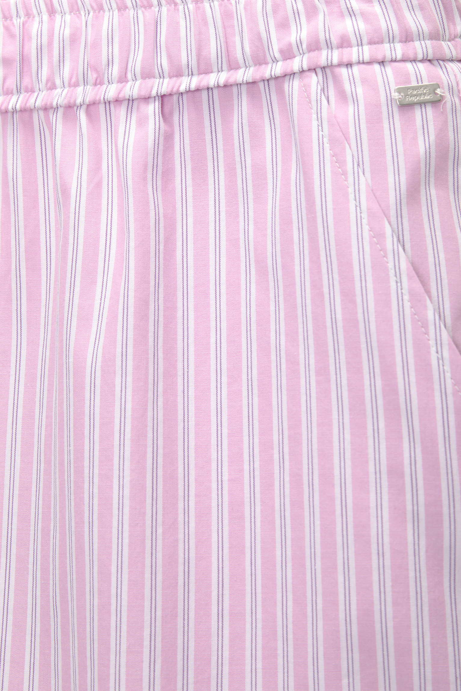Striped pyjama shorts | PULL and BEAR UK