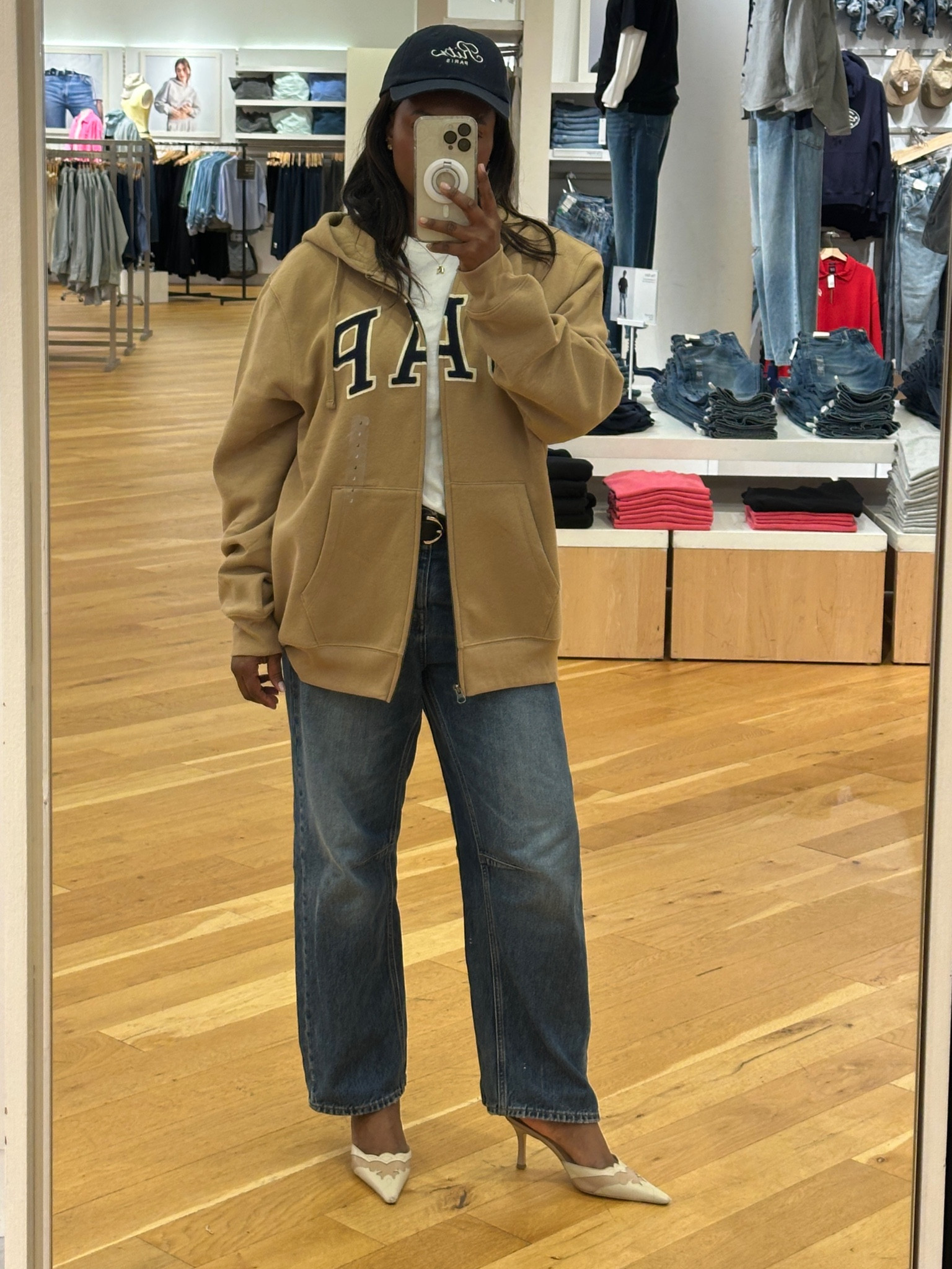 The Gap is back 

#LTKStyleTip