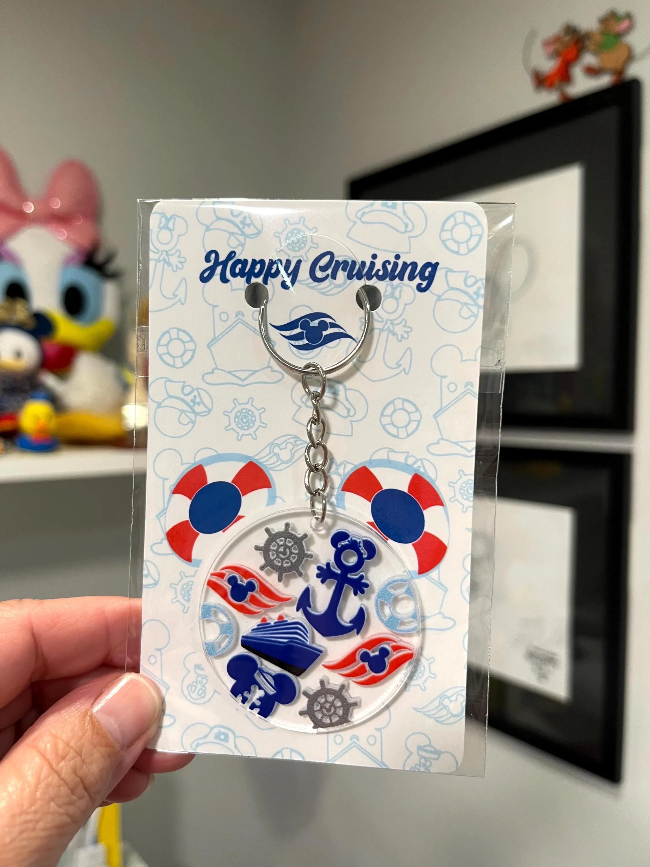 Fish Extender Gift - Disney Cruise - FE Gift - Dream - Fantasy - Magic - Wish - Wonder - Keychain | Etsy (Global)