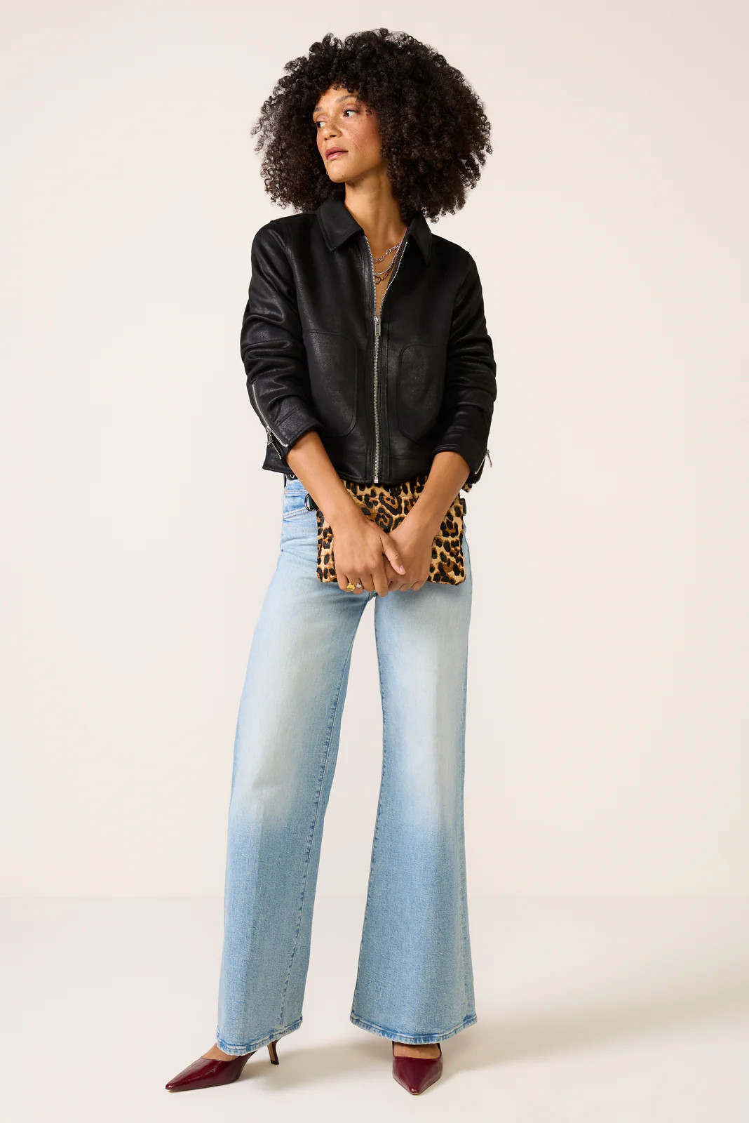 Mack Zip Jacket | Evereve