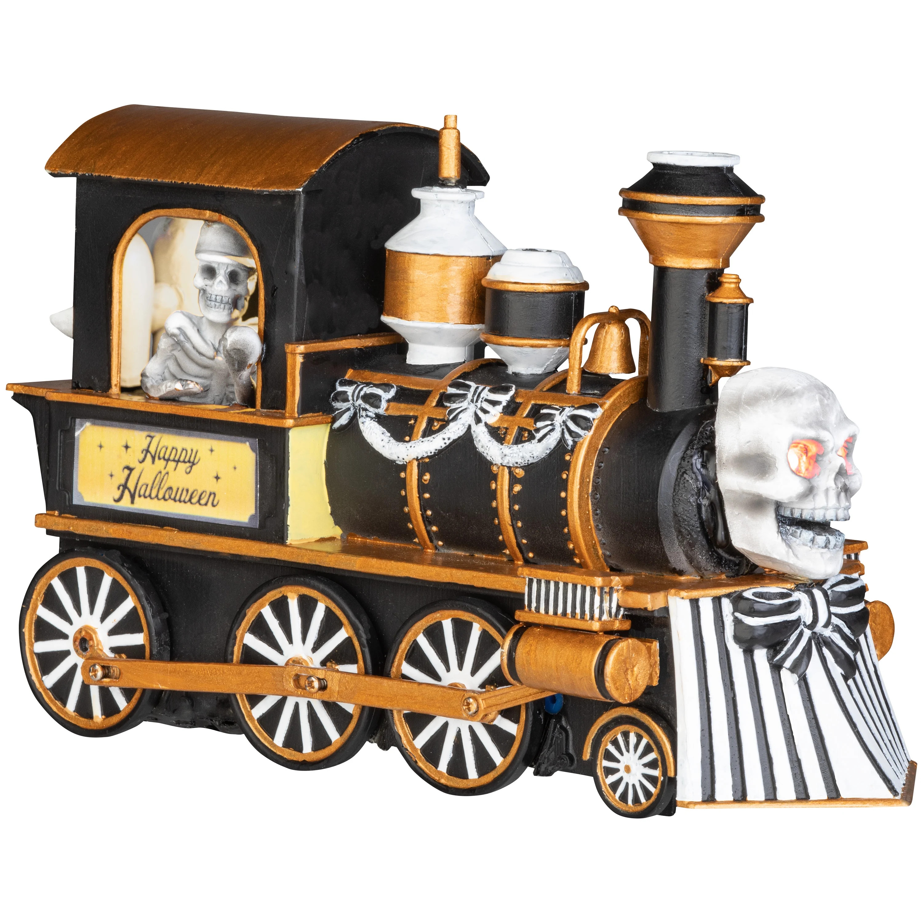 Way To Celebrate Halloween Haunted Steam Engine Train | Walmart (US)