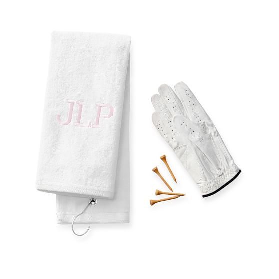 Personalized Golf Towel | Mark and Graham | Mark and Graham