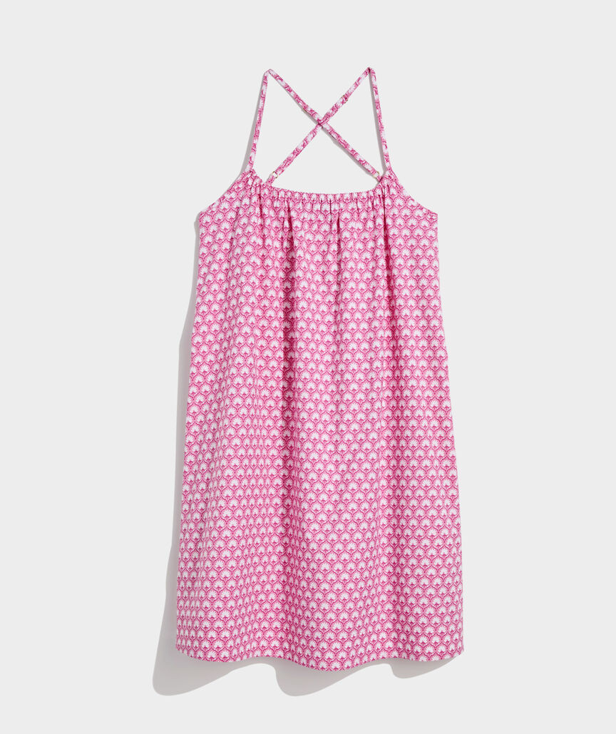 Marnie Mini Cover-Up Dress | vineyard vines