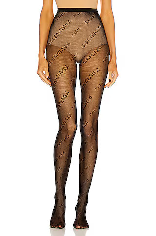 Mesh Tights | FWRD 