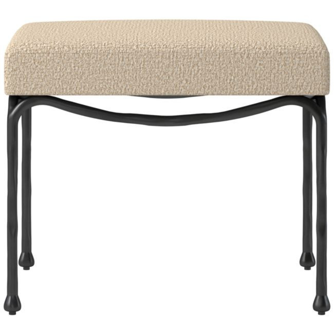 Journey Stool Hartman Camel | CB2