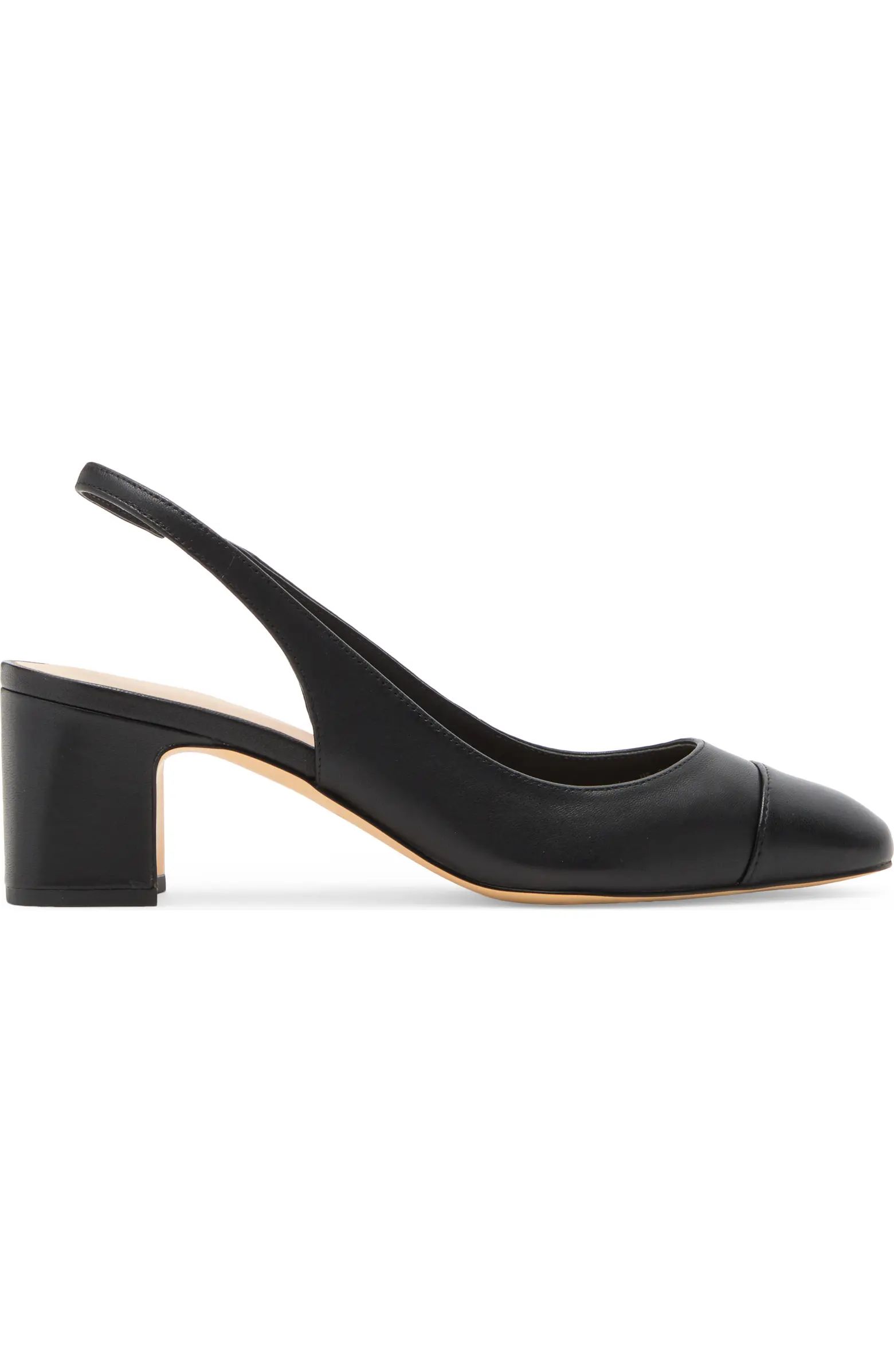 Stuart Weitzman Milla 55 Slingback Pump (Women) | Nordstromrack | Nordstrom Rack