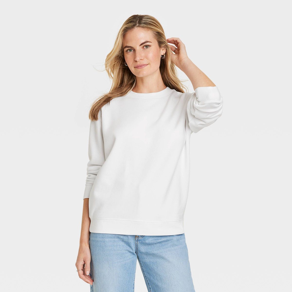 Women's Pullover Sweatshirt - Universal Thread™ | Target