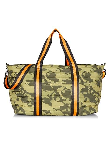 The Big Mama Camouflage Travel bag | Saks Fifth Avenue