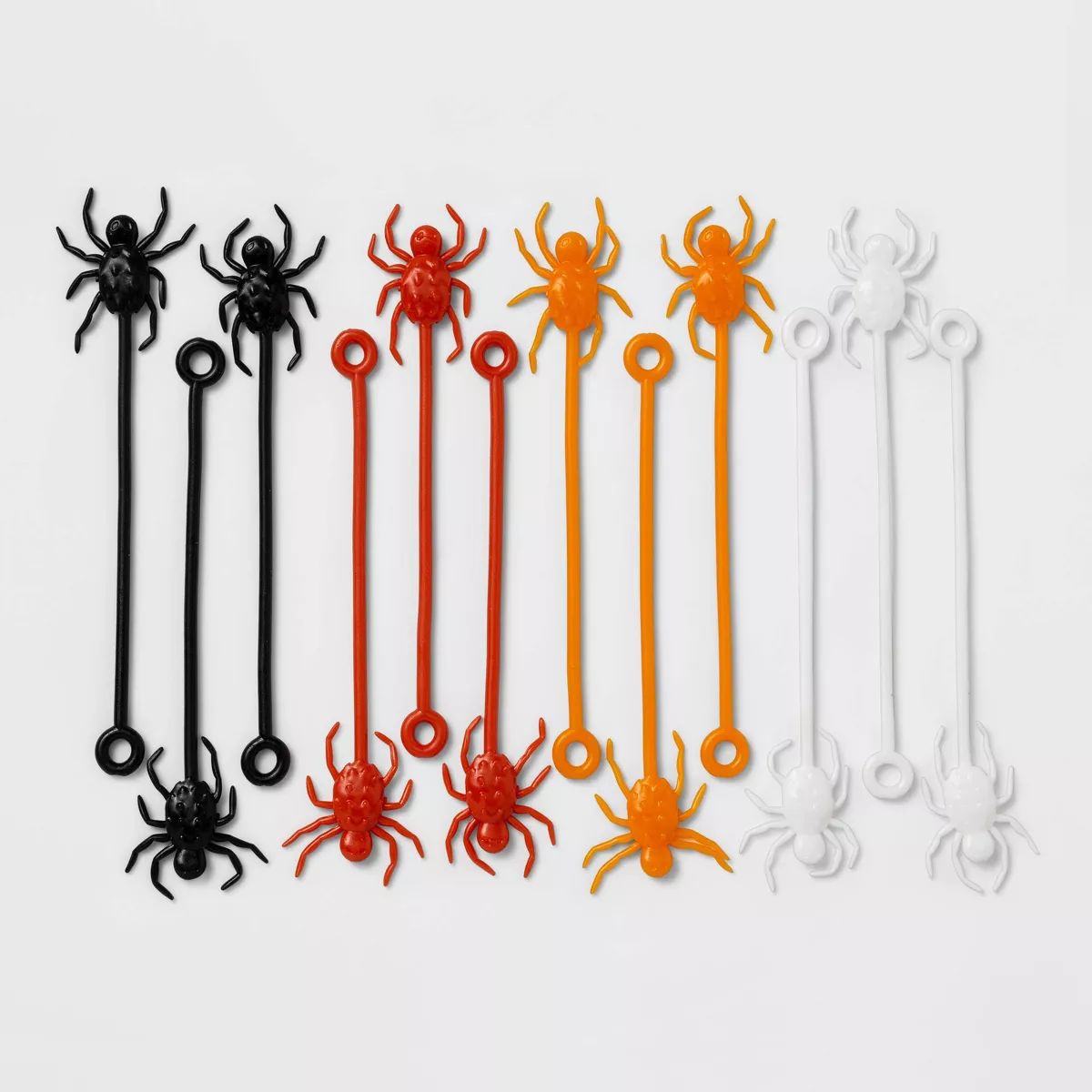 12ct Sticky Spider Halloween Party Favors - Hyde & EEK! Boutique™ | Target