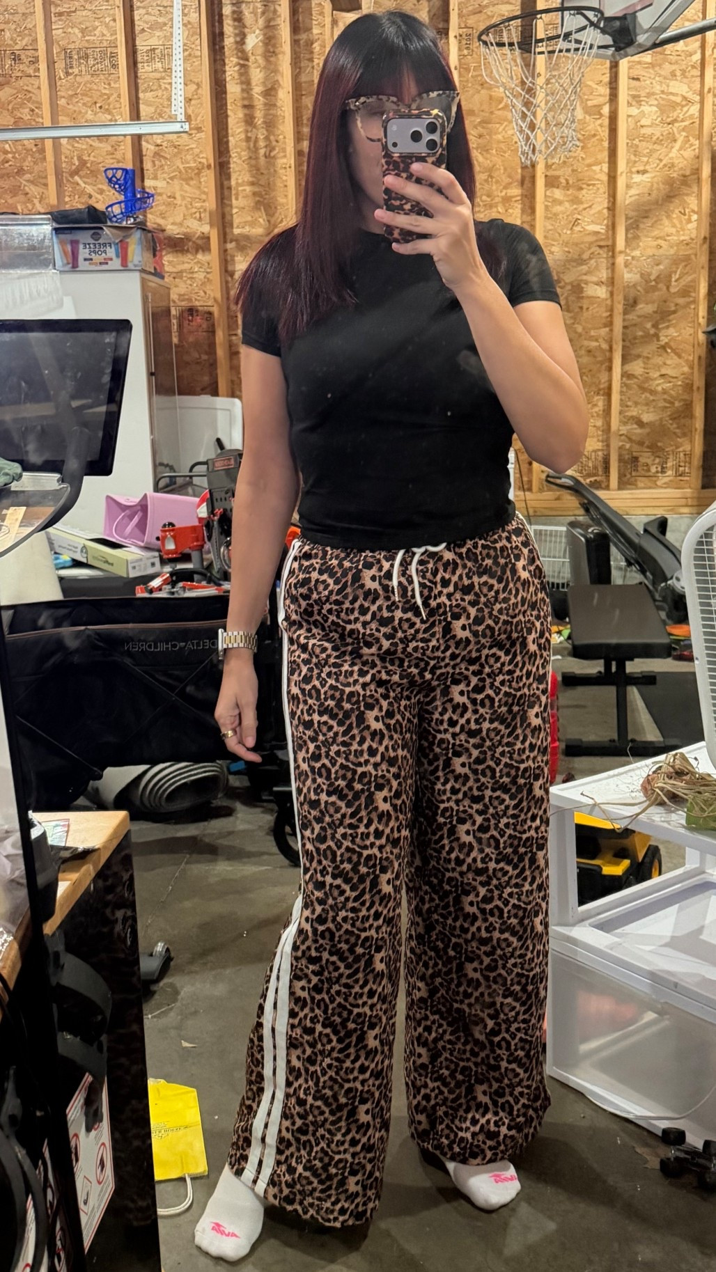 My new favorite cheetah wide leg pants 🐆

#LTKGiftGuide #LTKFindsUnder50 #LTKMidsize