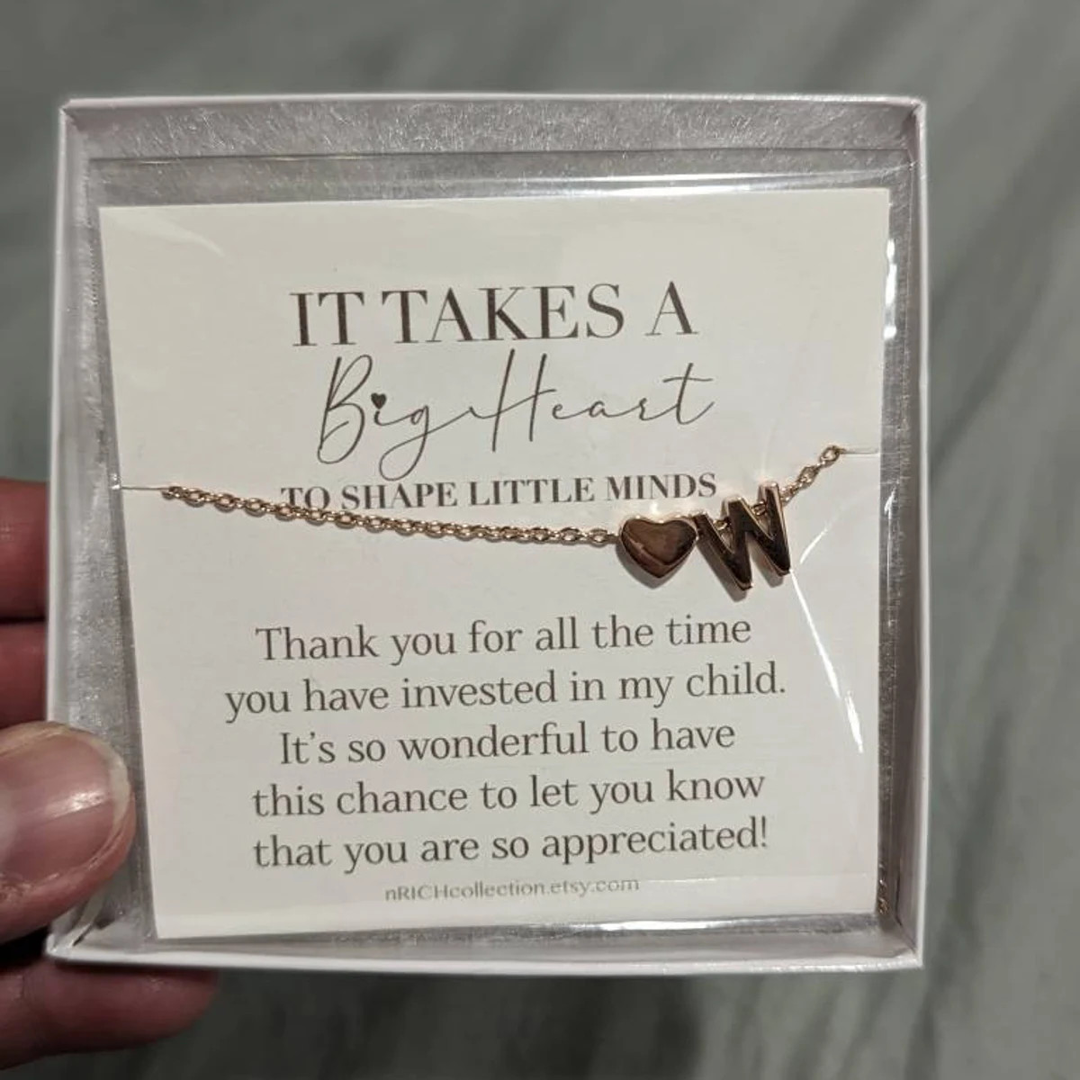 Personalized Teacher Gifts Teacher Appreciation Gifts Personalized Gifts for Teacher Teacher Than... | Etsy (US)